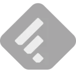 feedly classic android application logo